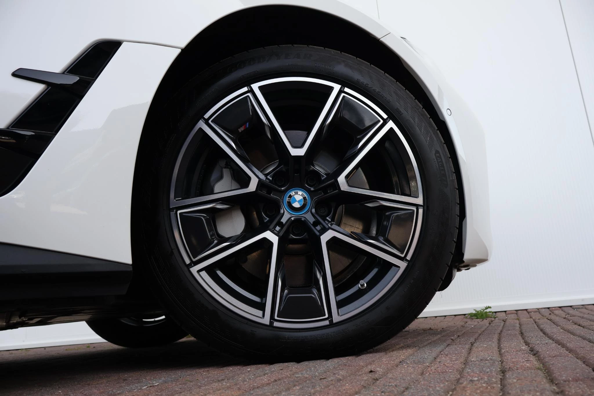 Hoofdafbeelding BMW i4