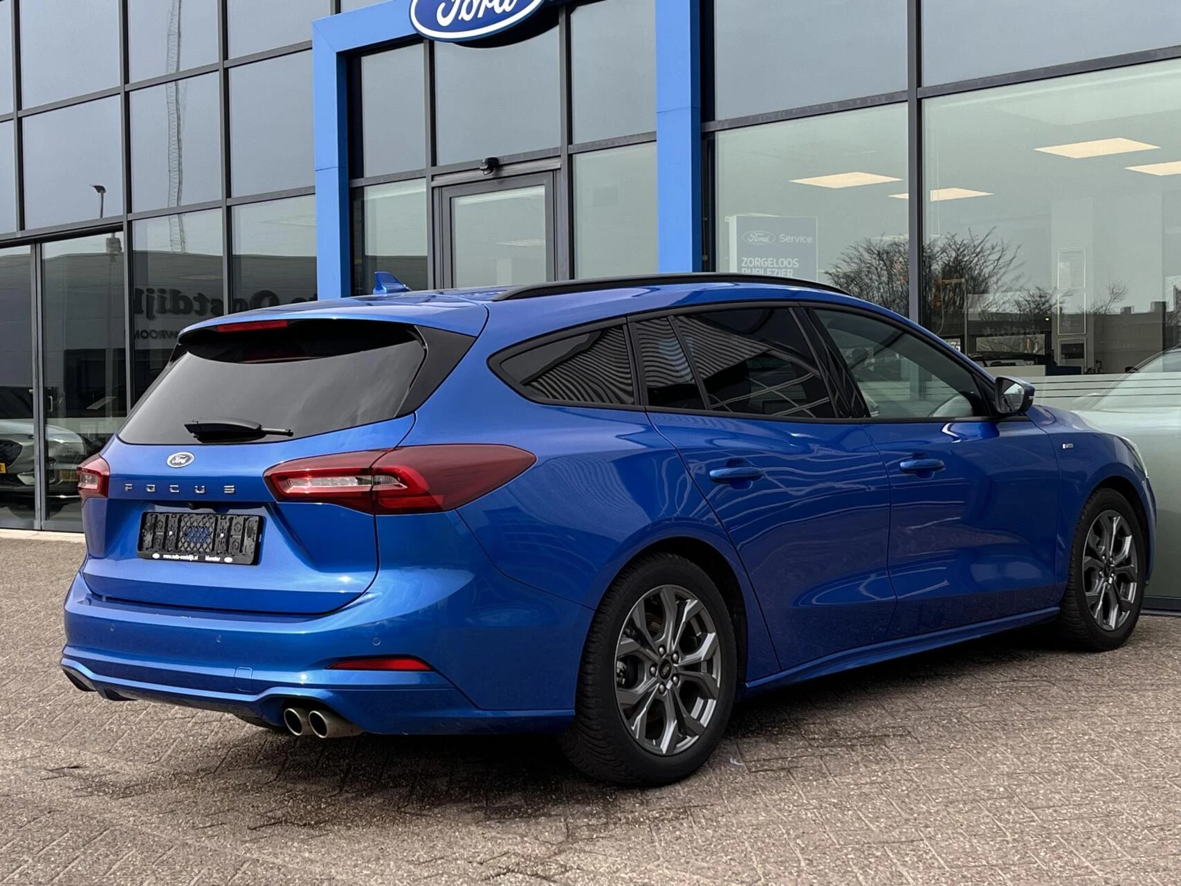 Hoofdafbeelding Ford Focus