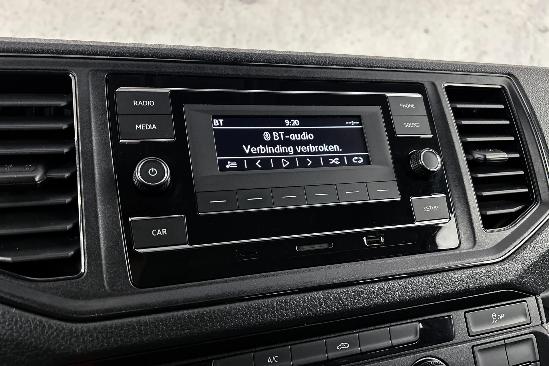 Hoofdafbeelding Volkswagen Crafter