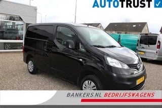 Hoofdafbeelding Nissan NV200