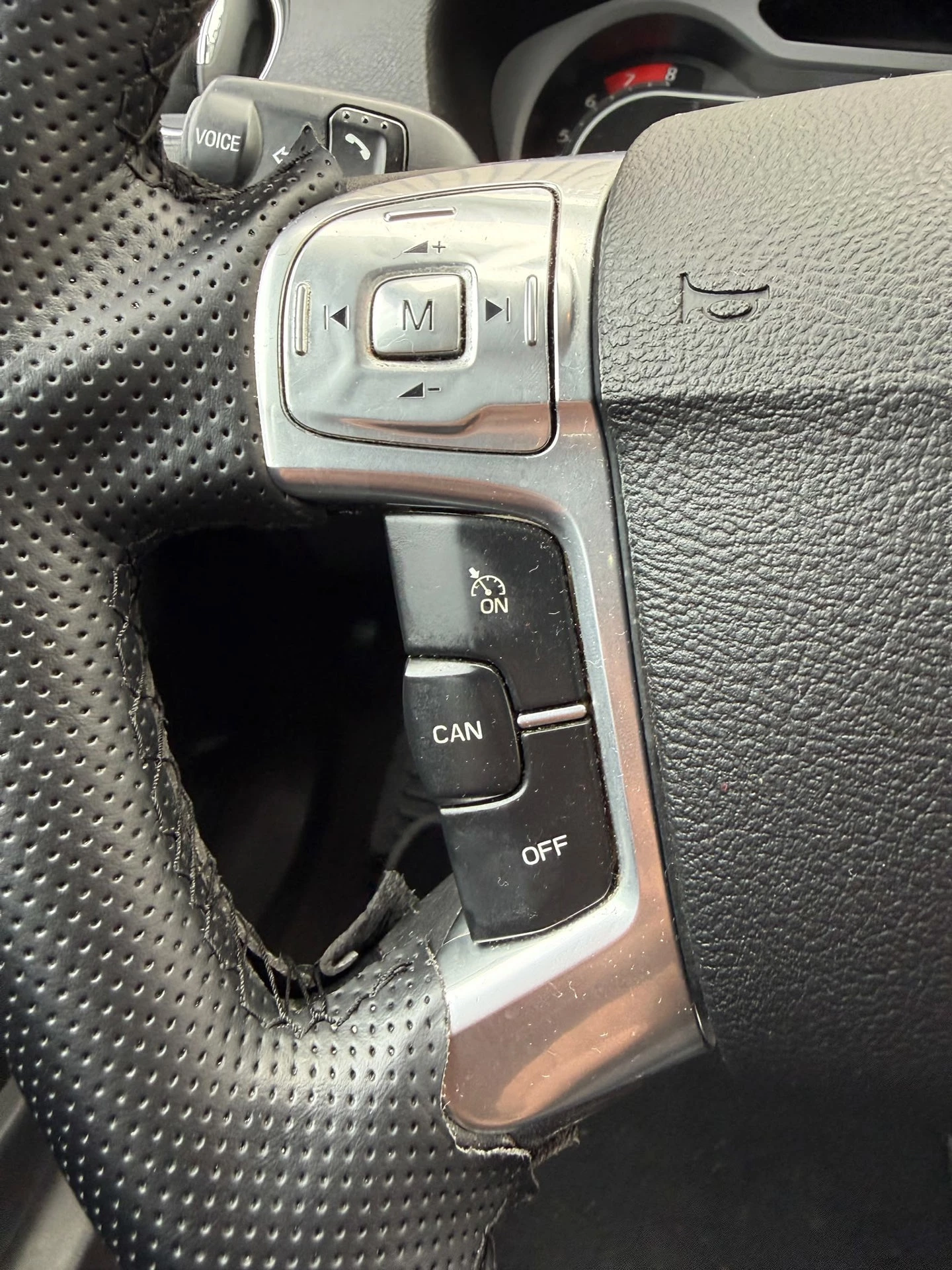 Hoofdafbeelding Ford Mondeo