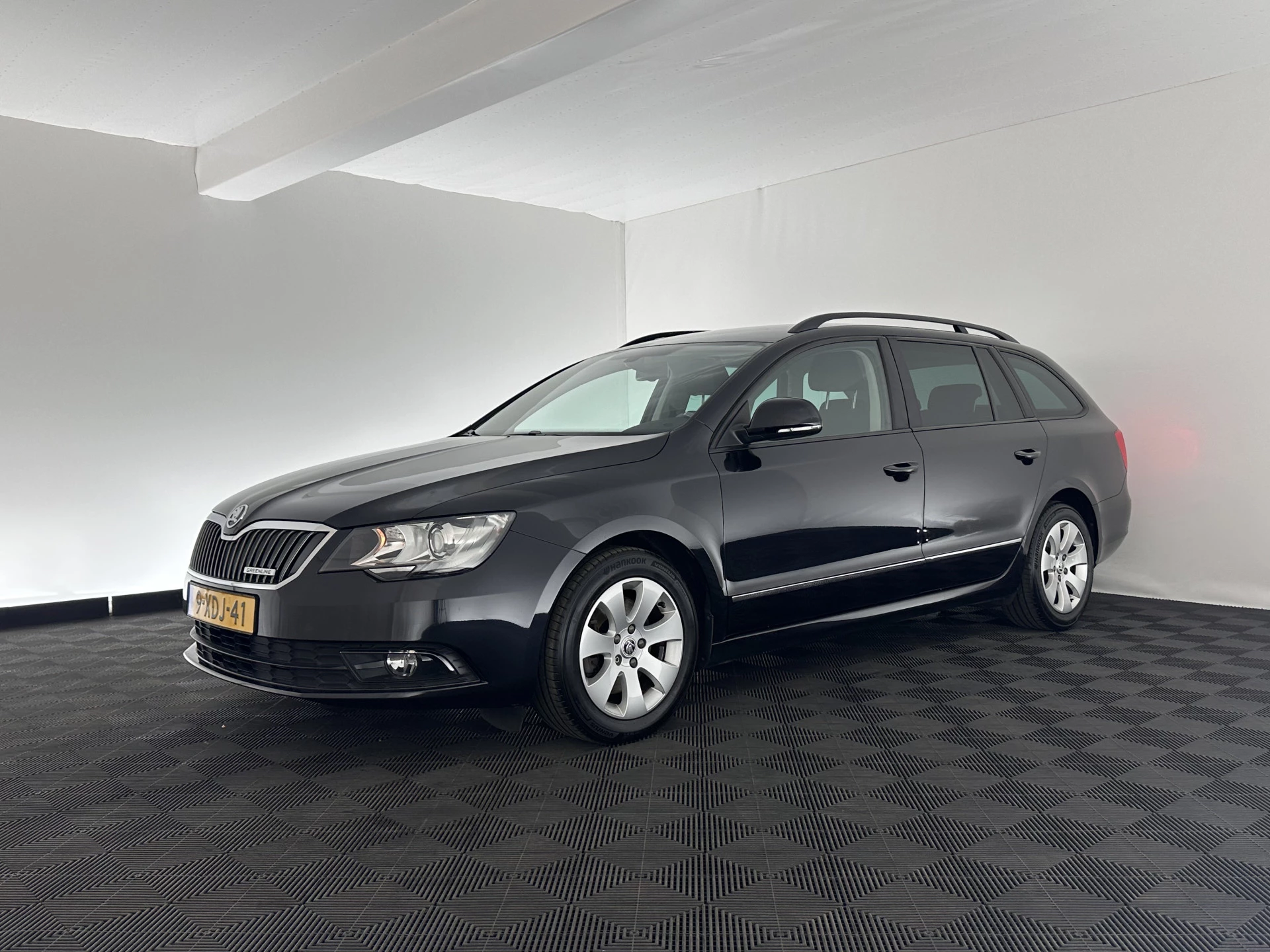 Hoofdafbeelding Škoda Superb