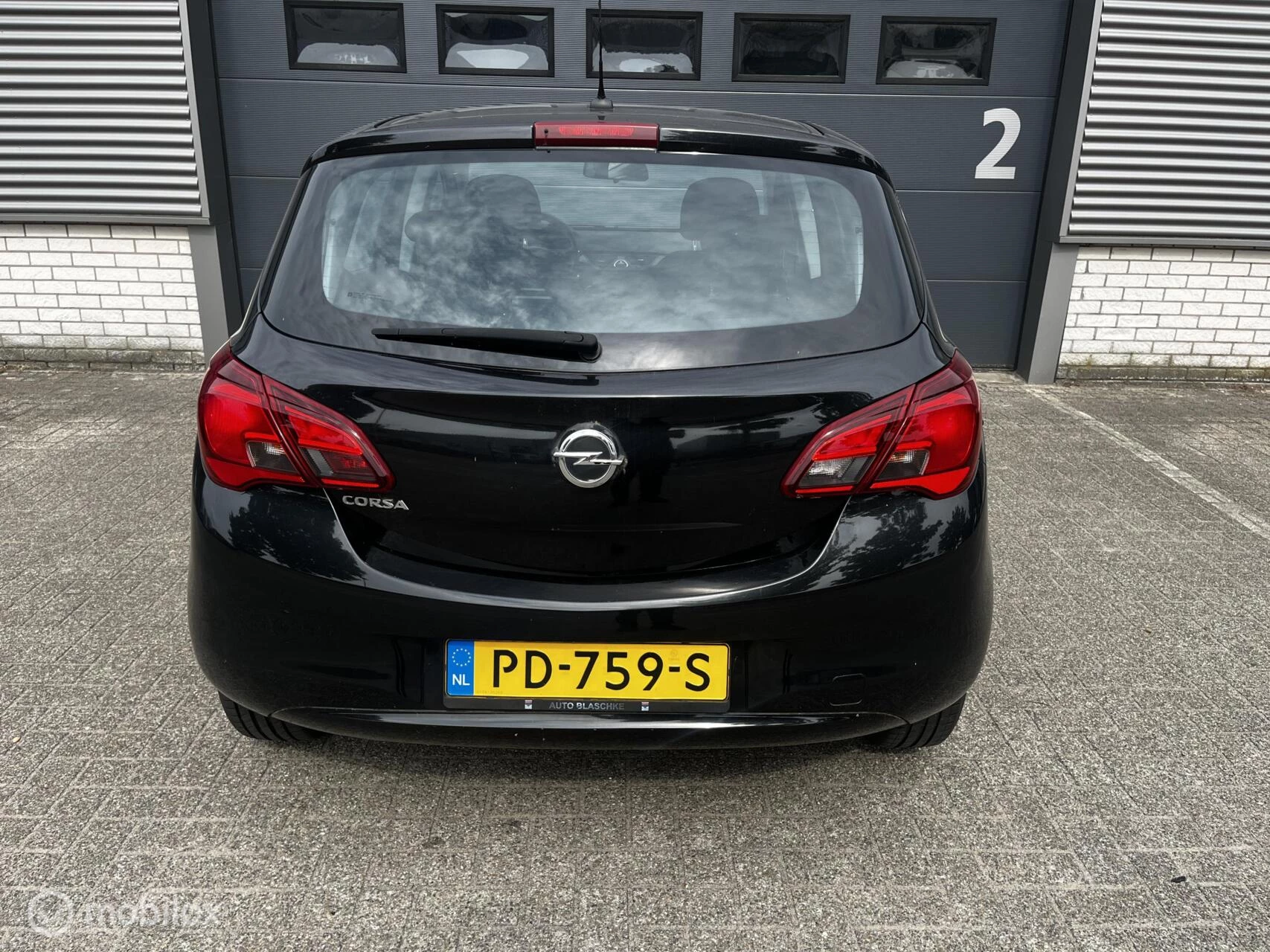 Hoofdafbeelding Opel Corsa