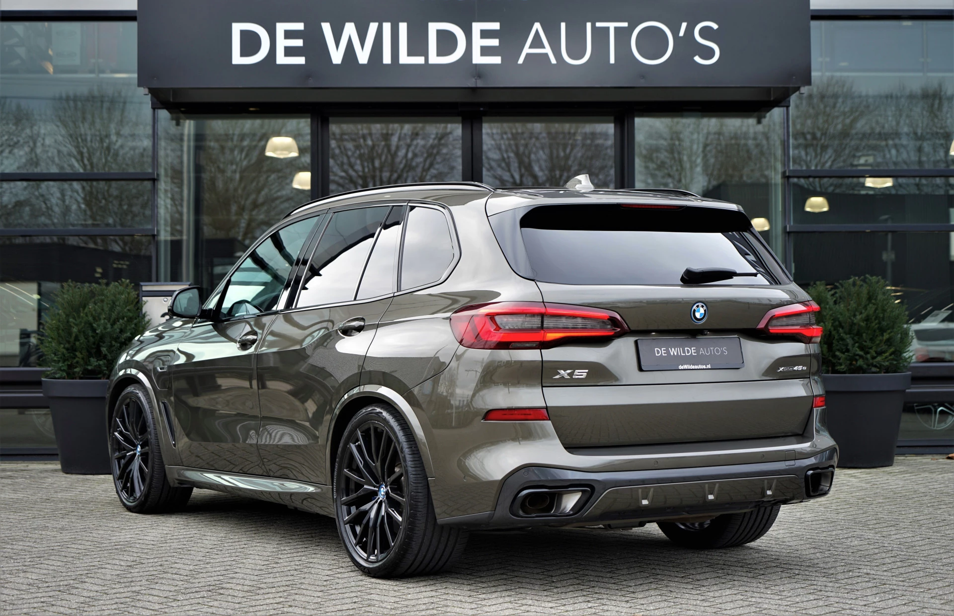 Hoofdafbeelding BMW X5