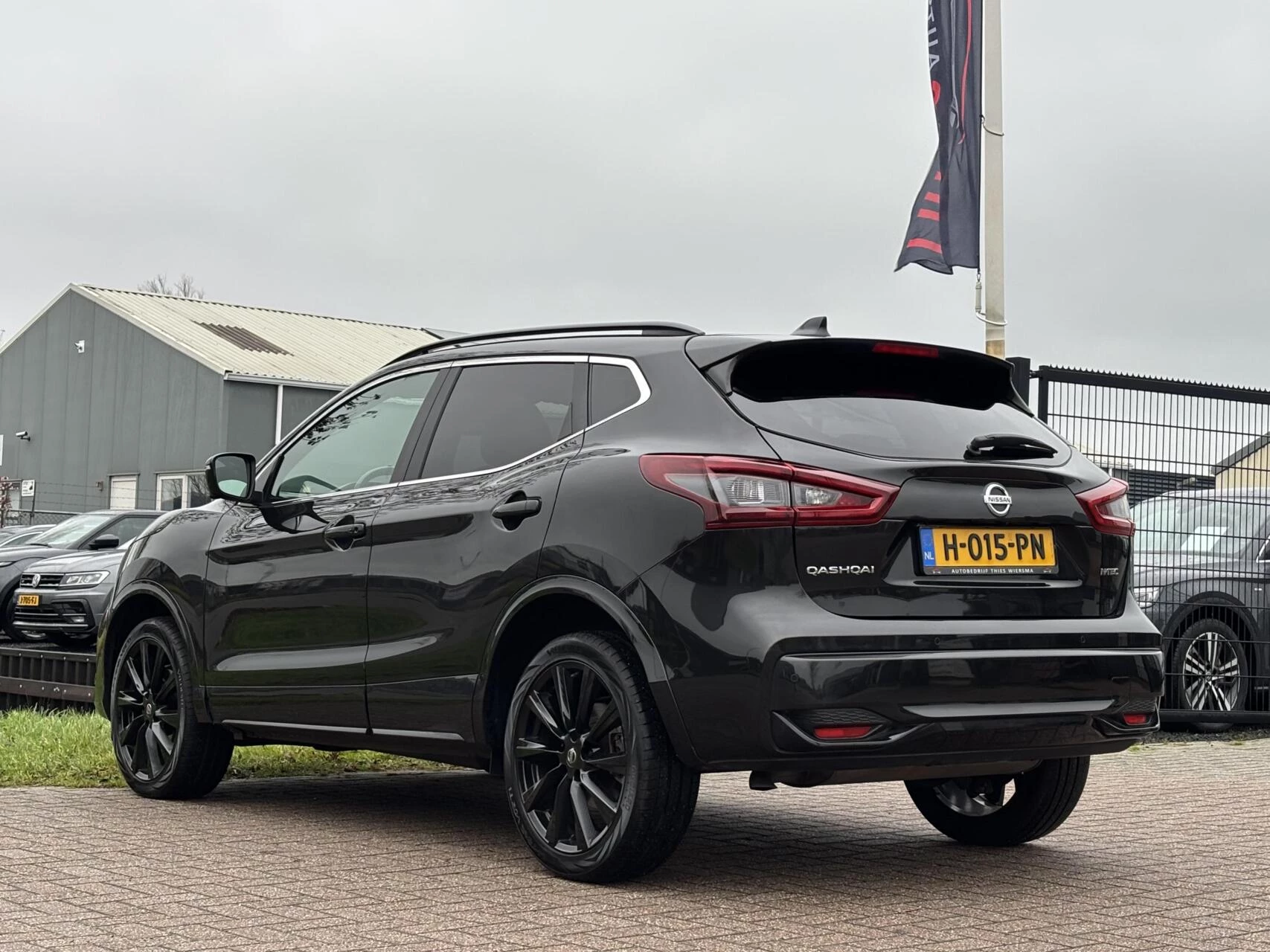 Hoofdafbeelding Nissan QASHQAI