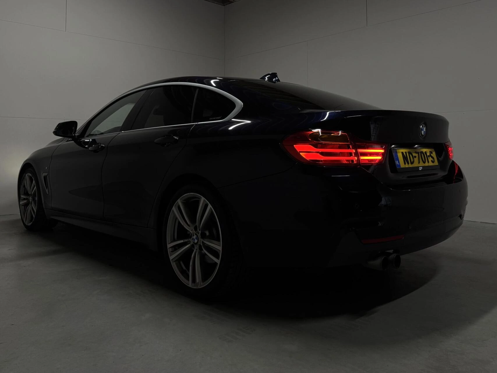 Hoofdafbeelding BMW 4 Serie