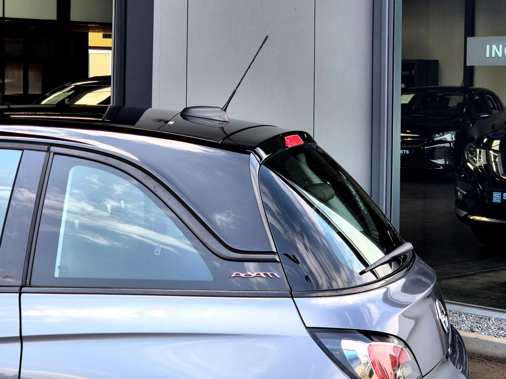 Hoofdafbeelding Opel ADAM