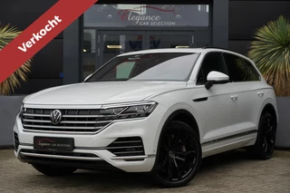 Volkswagen Touareg 3.0 TSi eHybrid 4MOTION Elegance 381pk Panoramadak/Luchtvering/Trekhaak