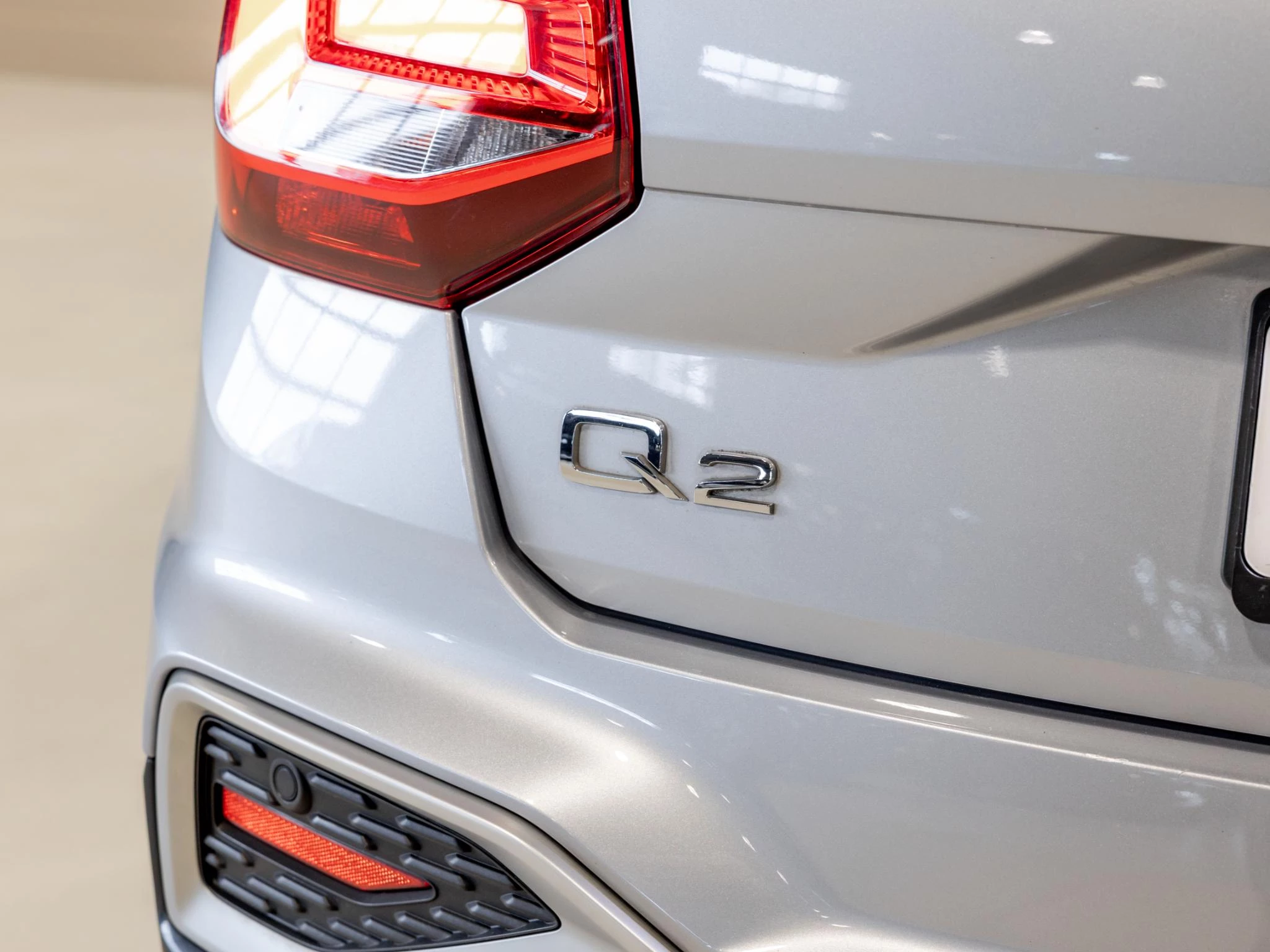 Hoofdafbeelding Audi Q2