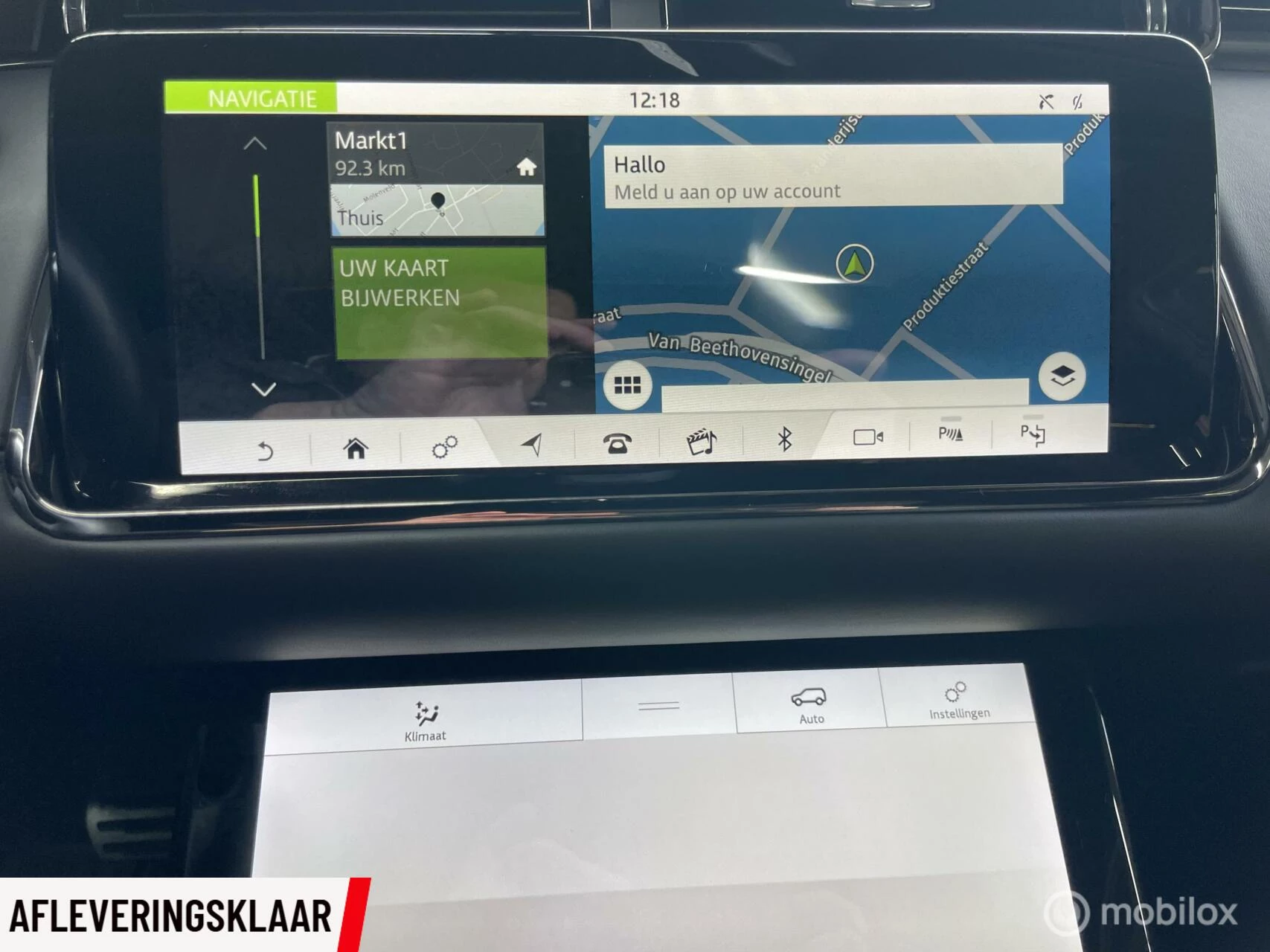 Hoofdafbeelding Land Rover Range Rover Evoque