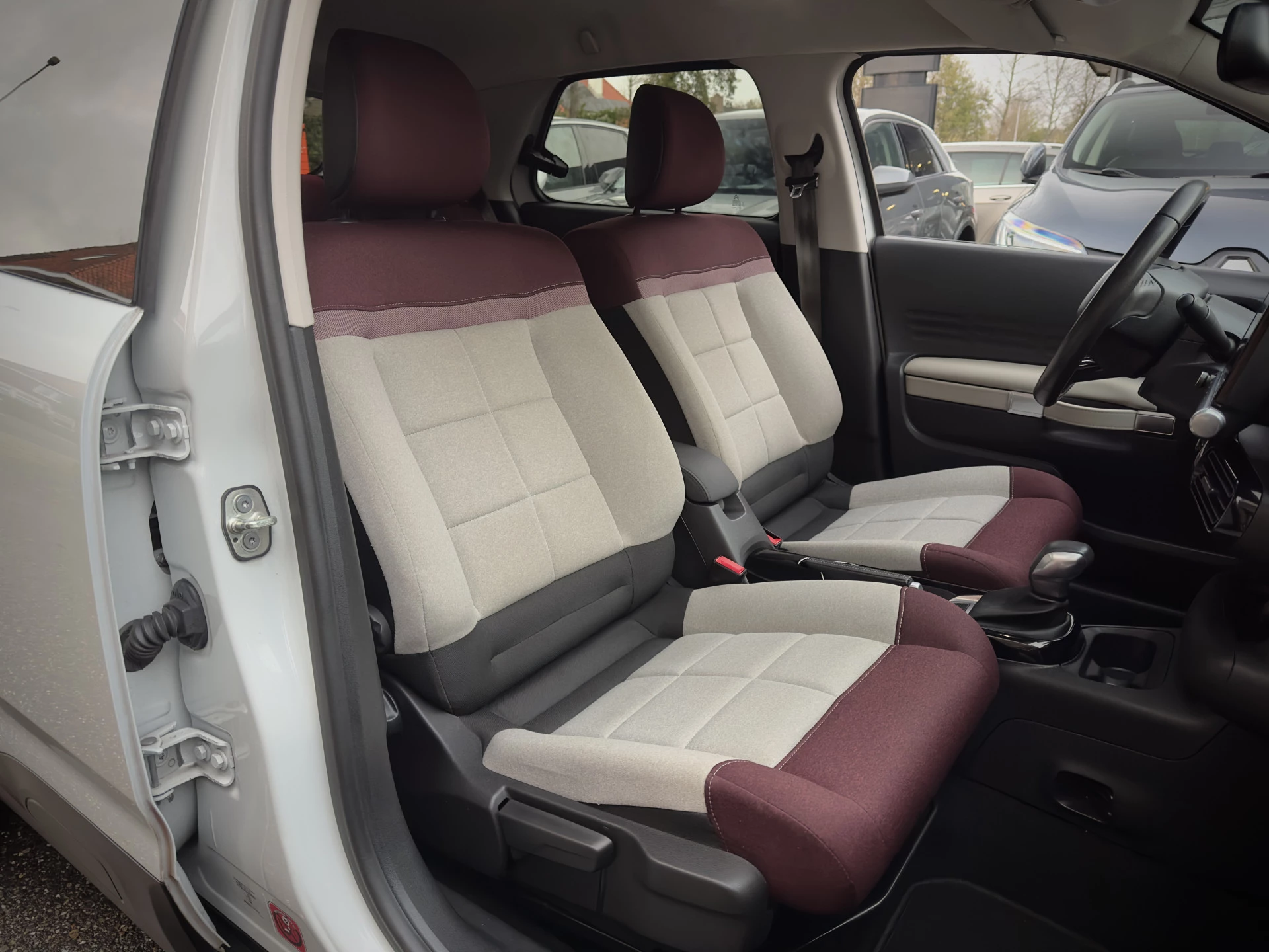 Hoofdafbeelding Citroën C4 Cactus