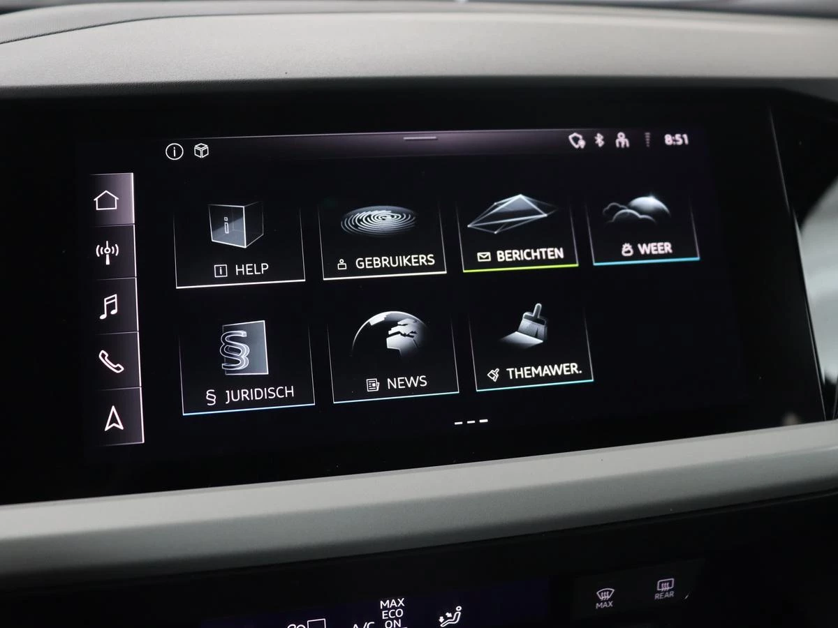 Hoofdafbeelding Audi Q4 e-tron