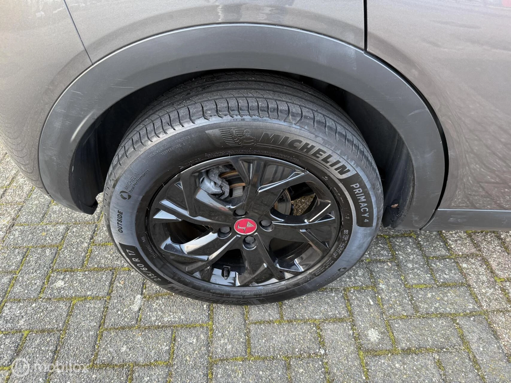 Hoofdafbeelding DS DS 3