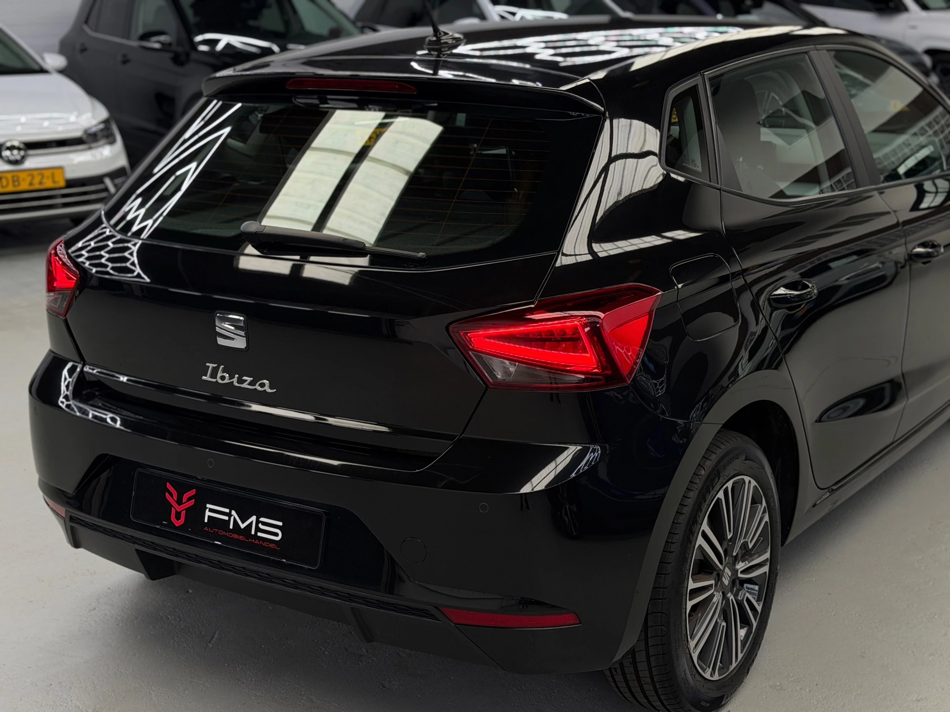Hoofdafbeelding SEAT Ibiza