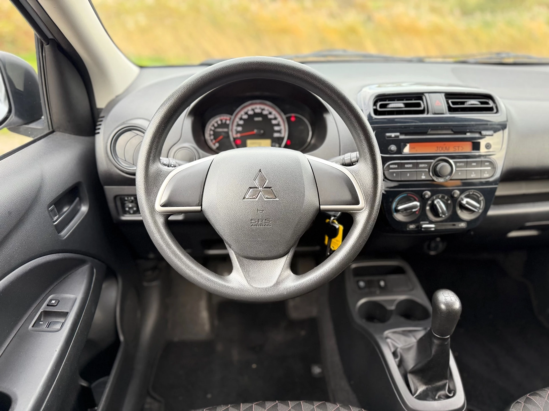 Hoofdafbeelding Mitsubishi Space Star