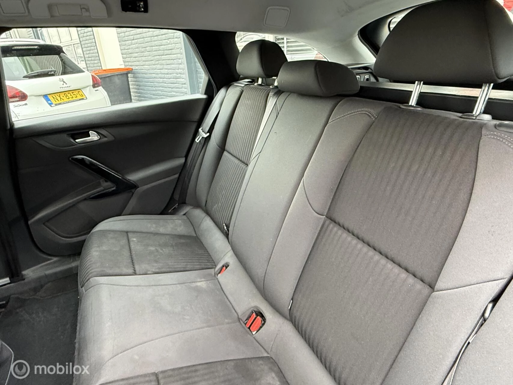 Hoofdafbeelding Peugeot 508