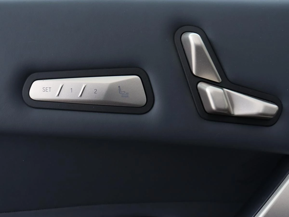 Hoofdafbeelding BMW iX