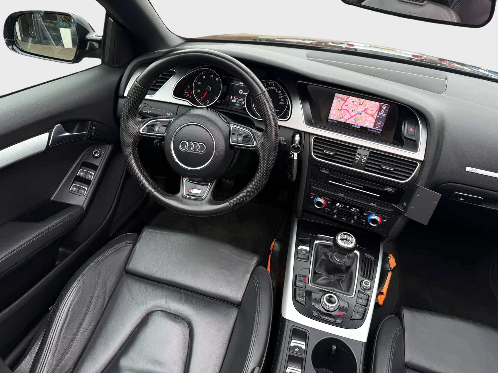 Hoofdafbeelding Audi A5