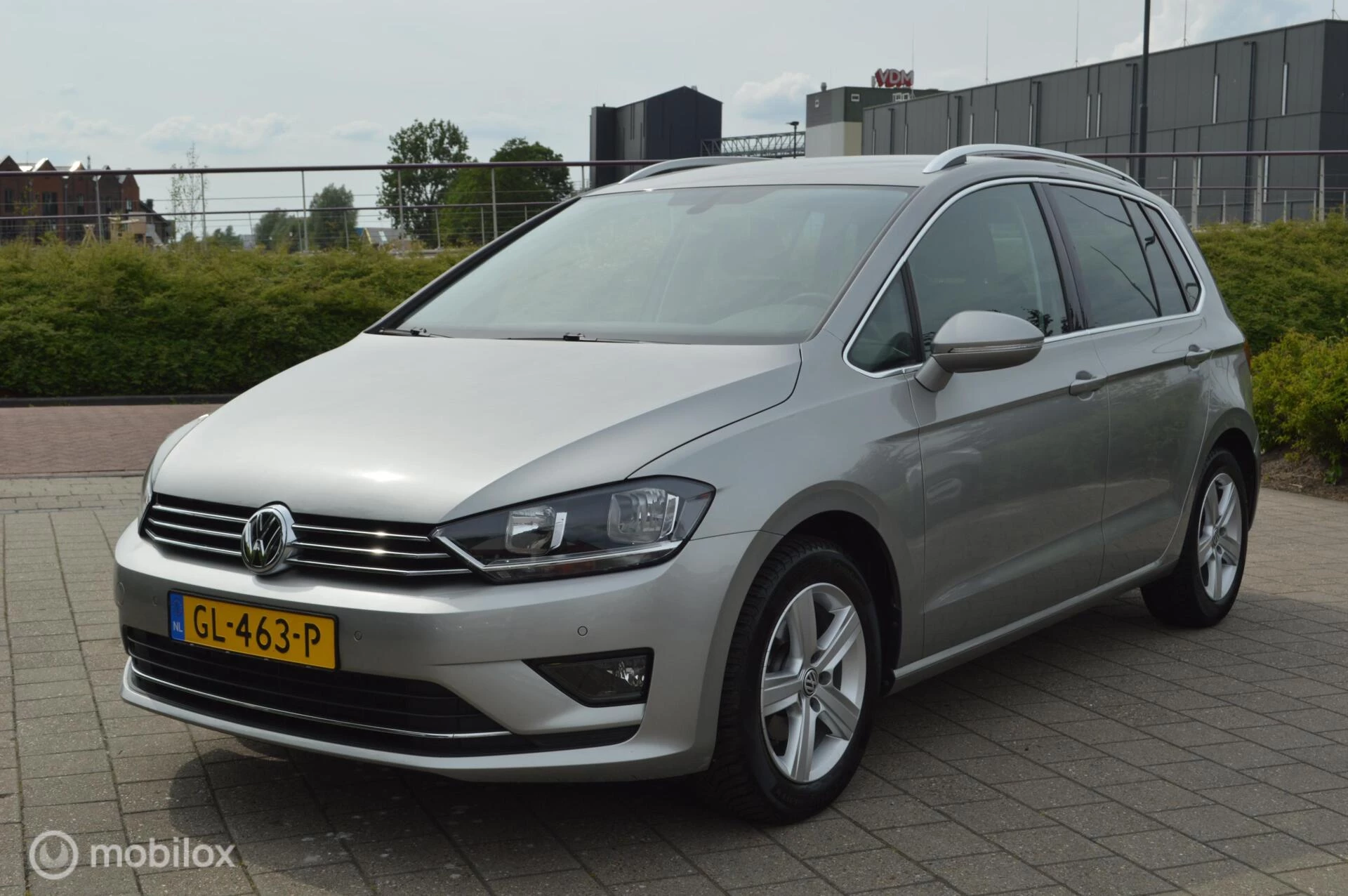 Hoofdafbeelding Volkswagen Golf Sportsvan
