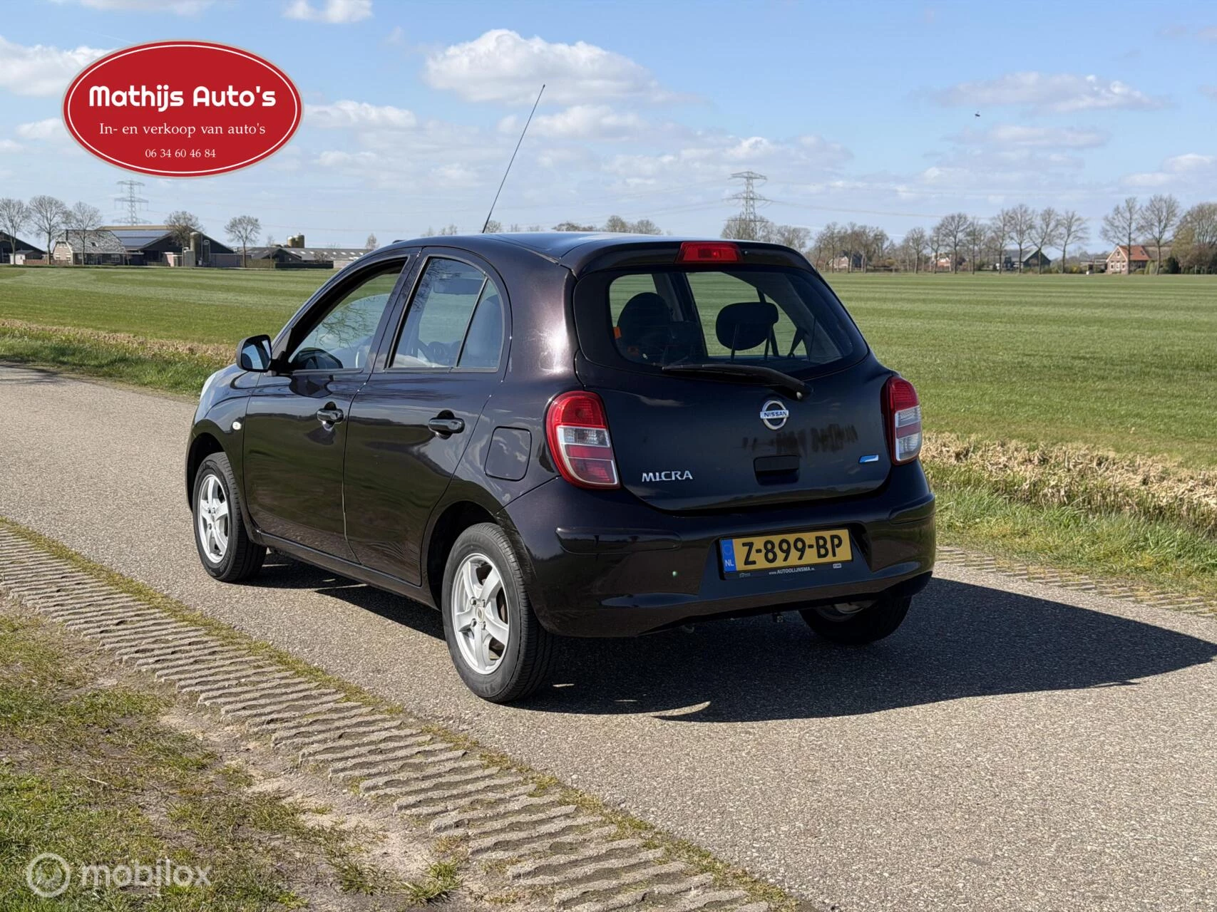 Hoofdafbeelding Nissan Micra