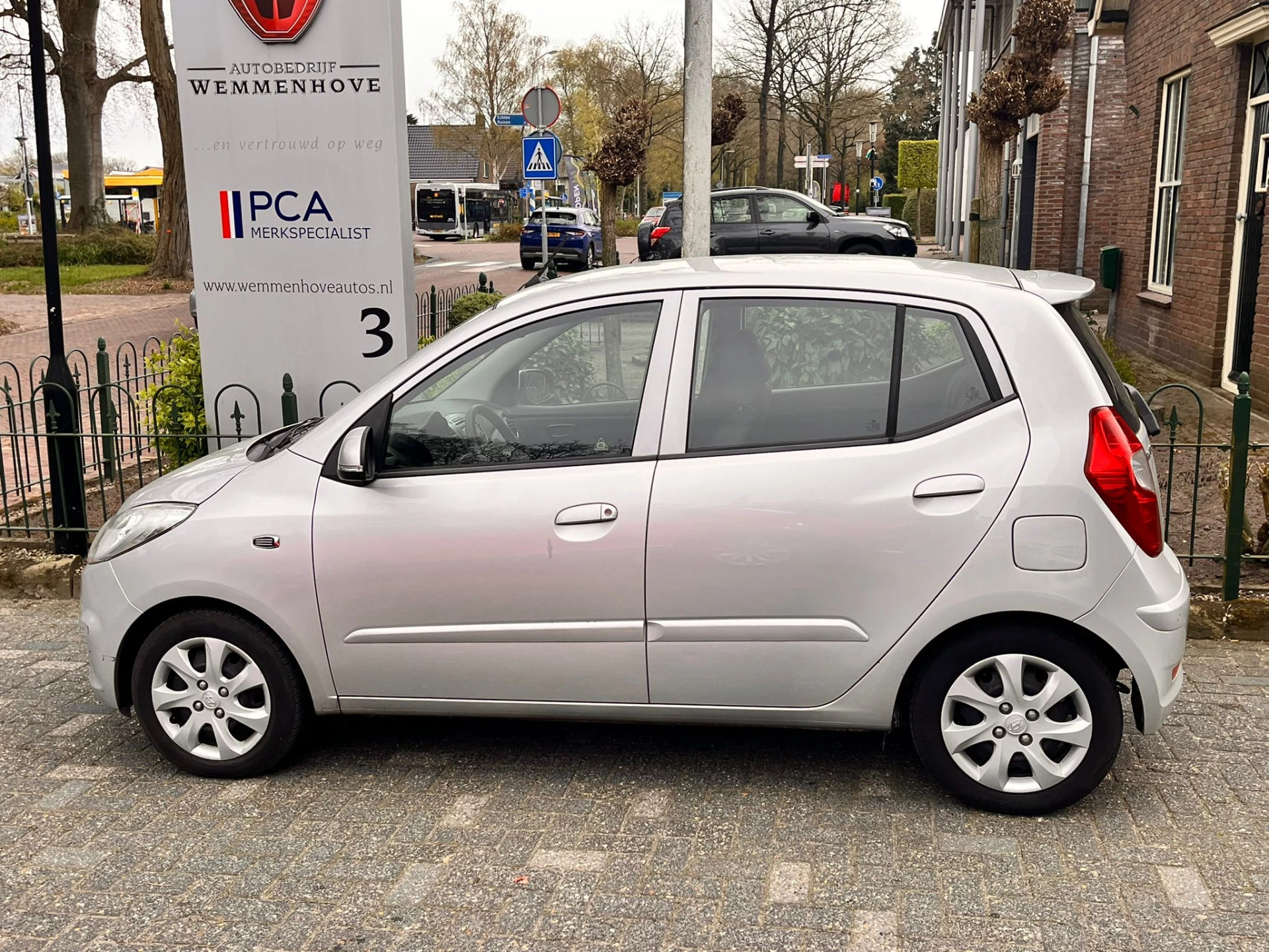 Hoofdafbeelding Hyundai i10