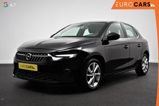 Opel Corsa 1.2 Turbo 102pk Elegance  Navigatie Apple Carplay/Android Auto Climate Control Camera Parkeer sensoren V+A Lichtmetalen Velgen Cruise Control