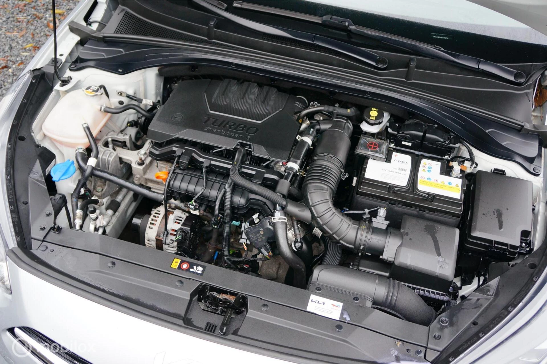 Hoofdafbeelding Kia Ceed Sportswagon