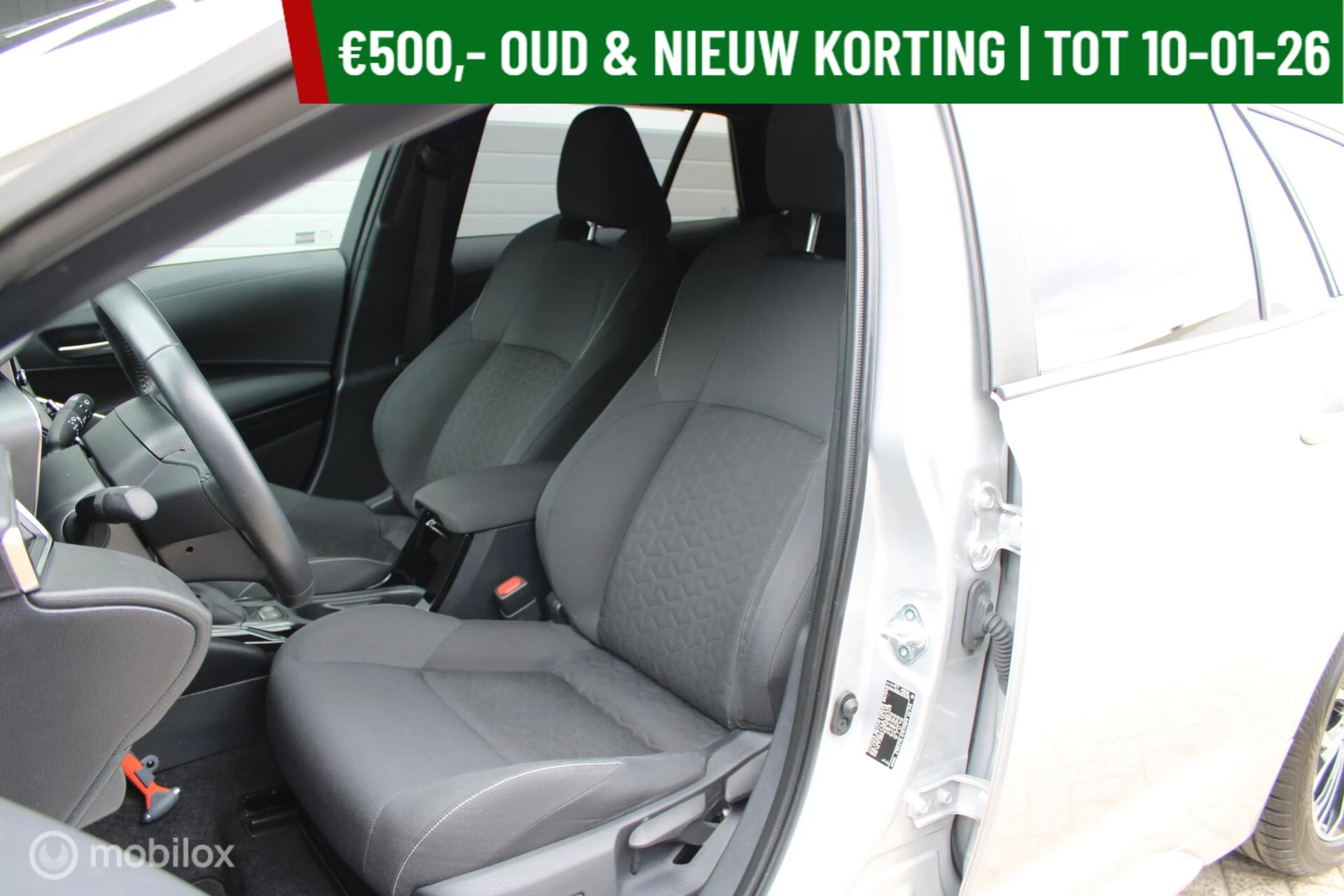 Hoofdafbeelding Toyota Corolla Touring Sports