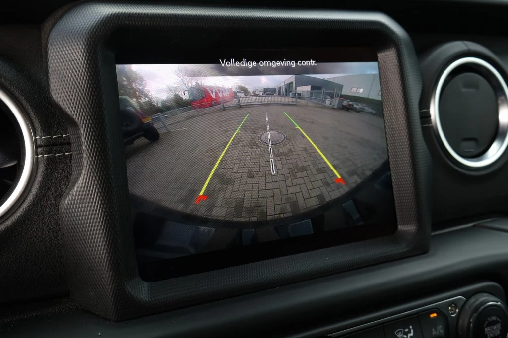 Hoofdafbeelding Jeep Wrangler