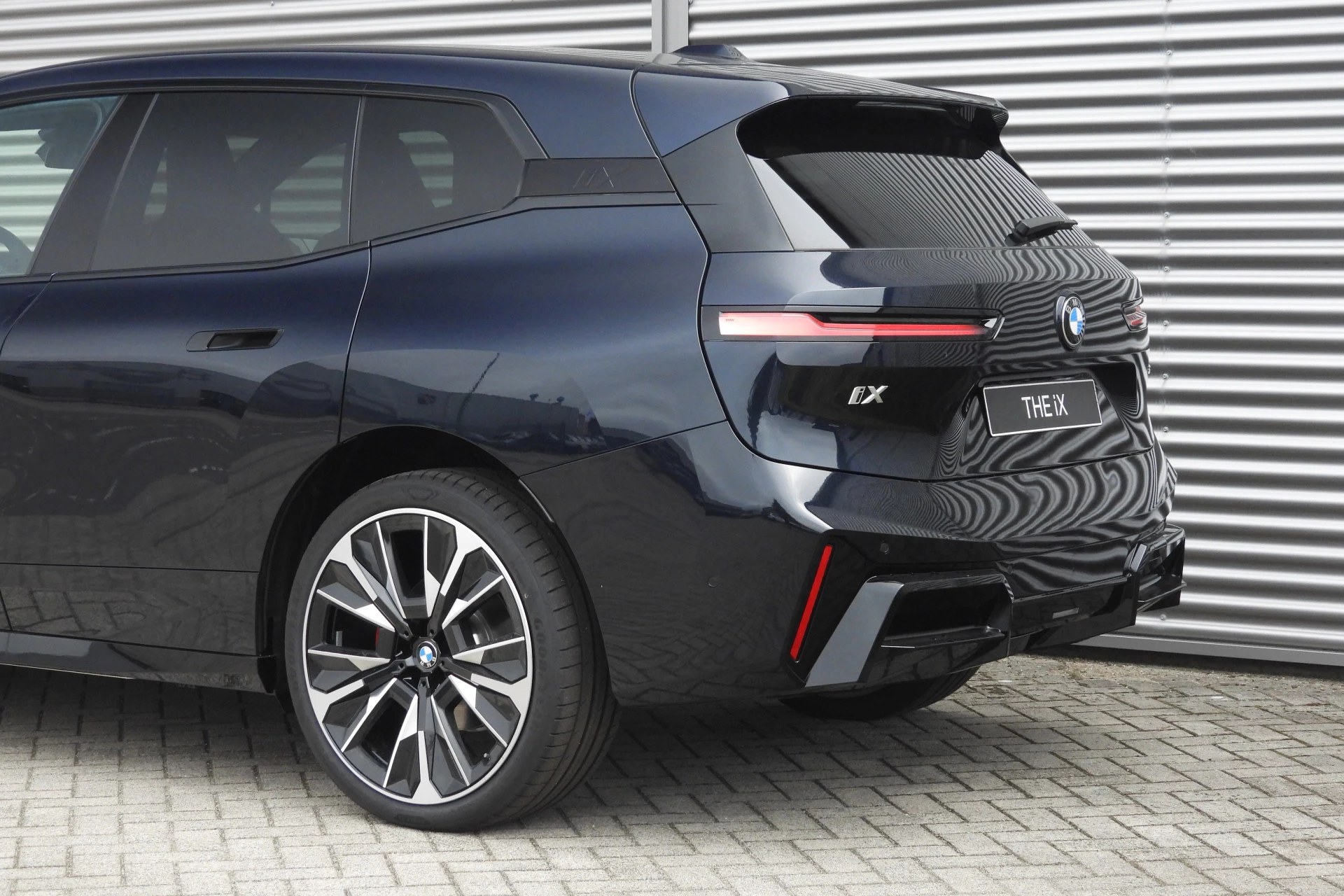 Hoofdafbeelding BMW iX