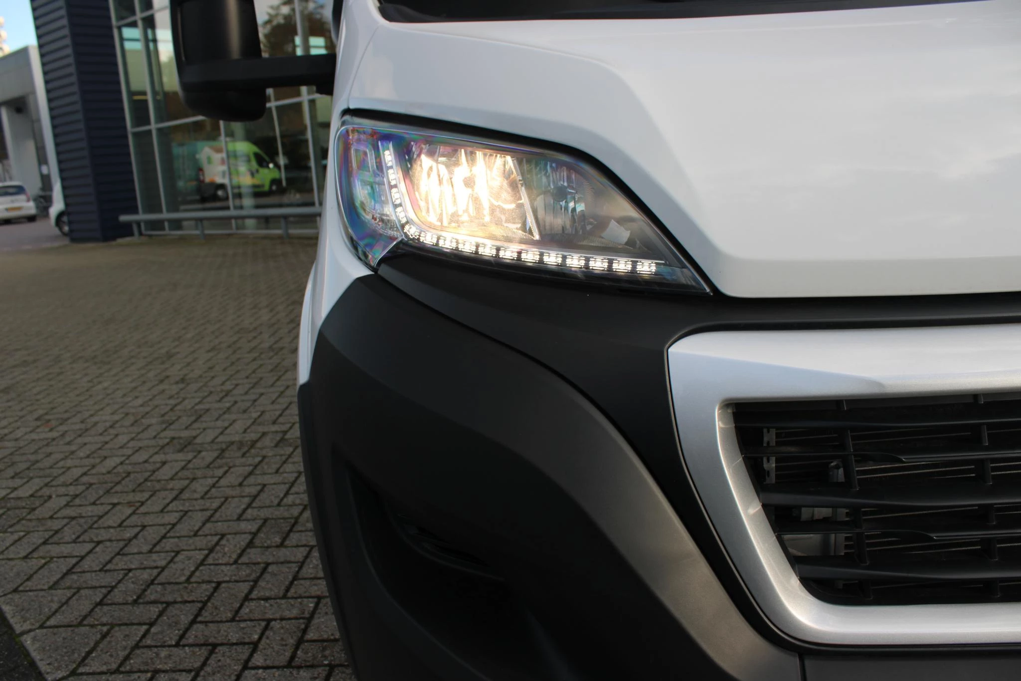 Hoofdafbeelding Peugeot Boxer