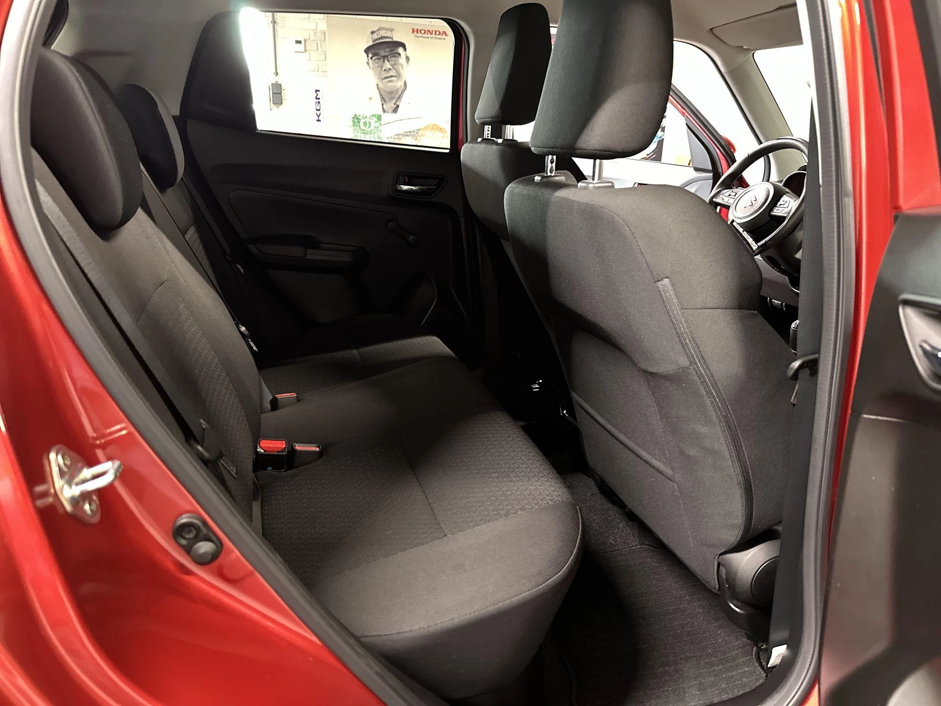 Hoofdafbeelding Suzuki Swift