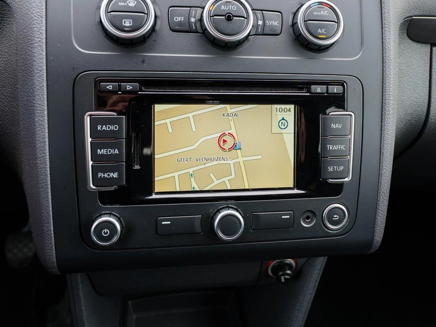 Hoofdafbeelding Volkswagen Touran
