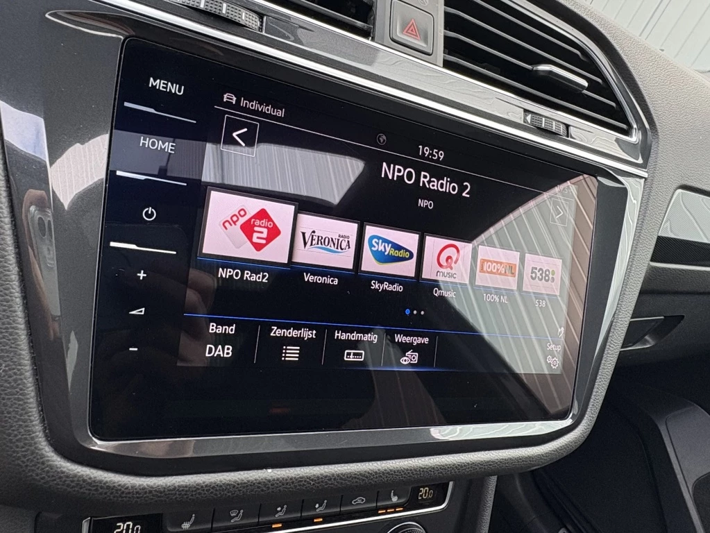 Hoofdafbeelding Volkswagen Tiguan Allspace