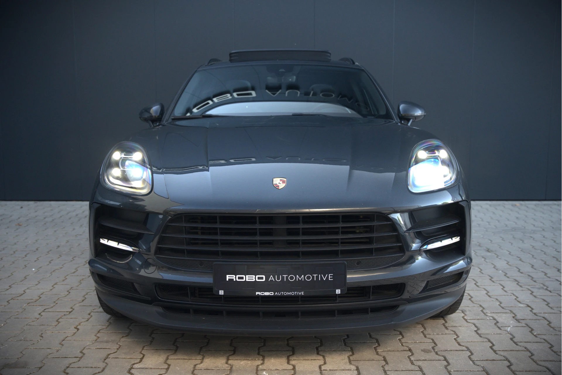 Hoofdafbeelding Porsche Macan