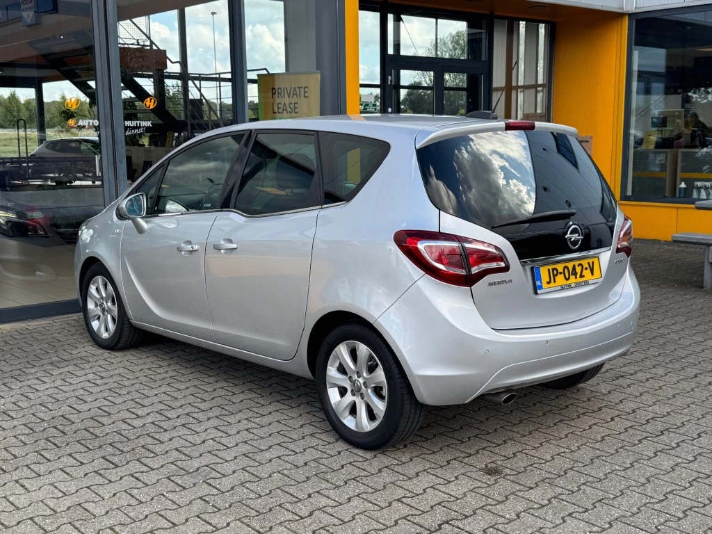 Hoofdafbeelding Opel Meriva