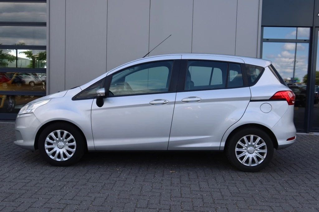 Hoofdafbeelding Ford B-MAX