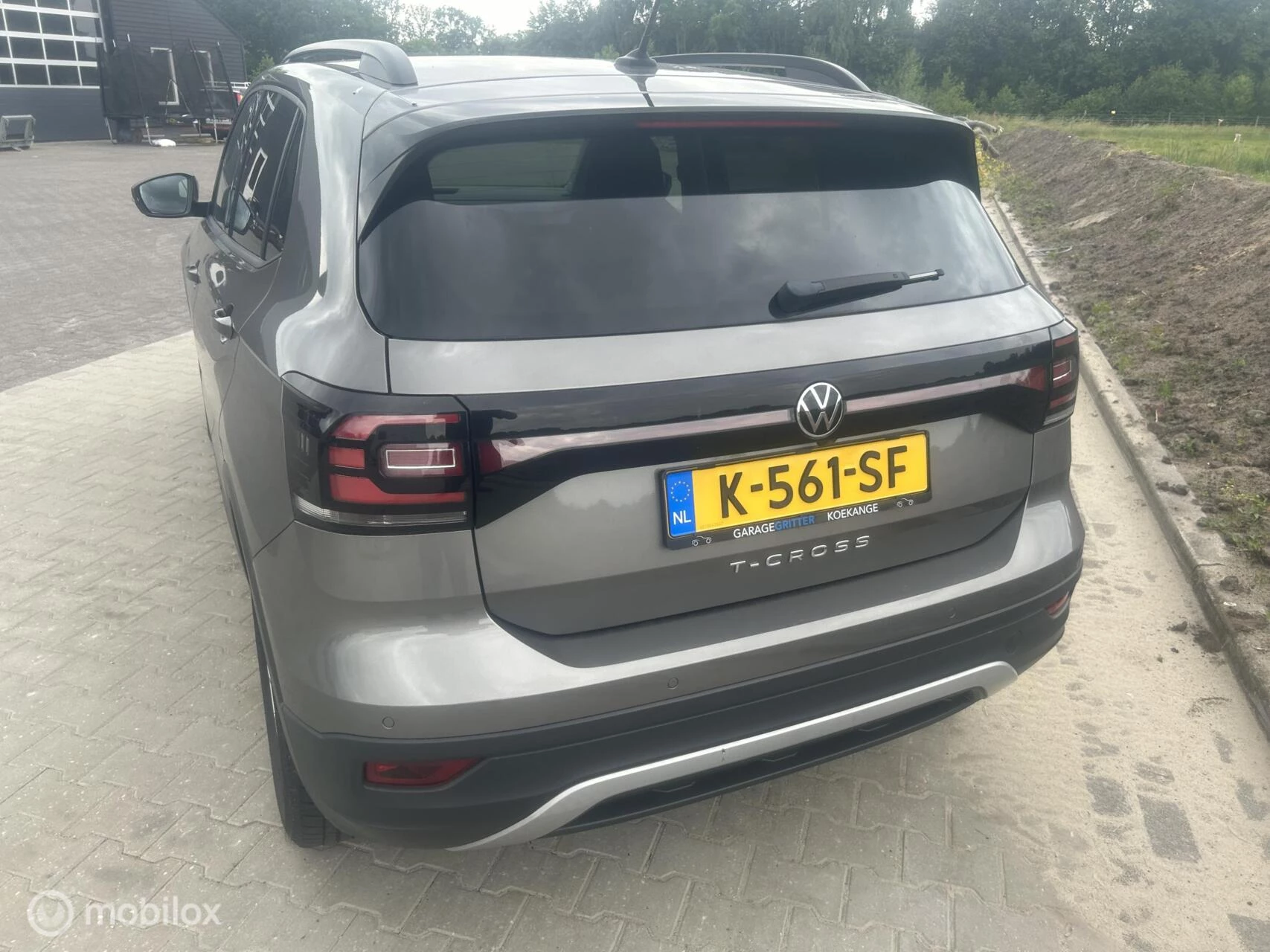 Hoofdafbeelding Volkswagen T-Cross