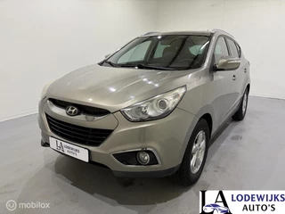Hyundai ix35 2.0i 4WD Active