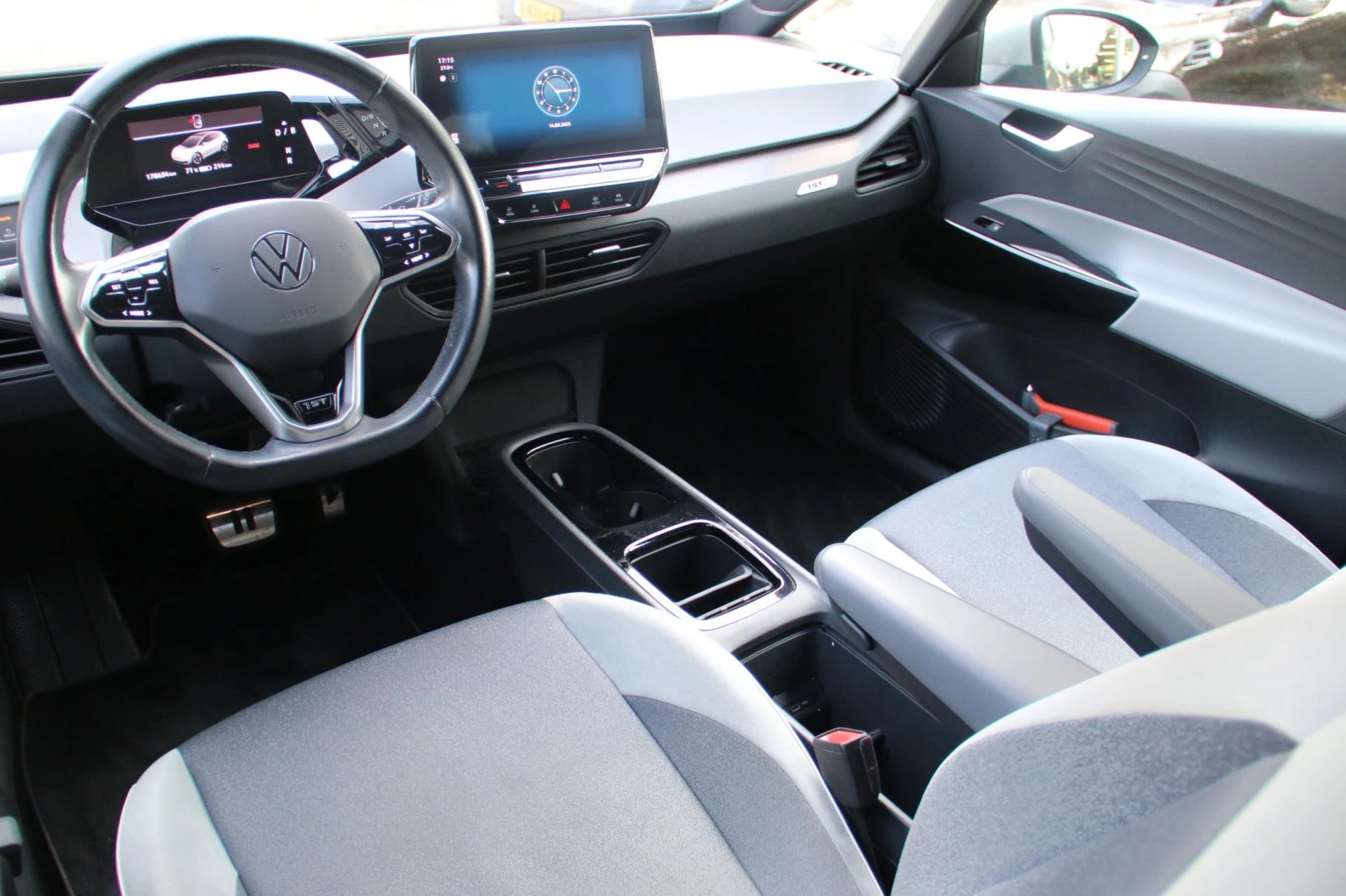 Hoofdafbeelding Volkswagen ID.3