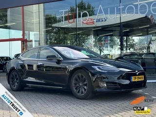 Tesla Model S 75D Base 2018 Pano Leder Nette marge auto !