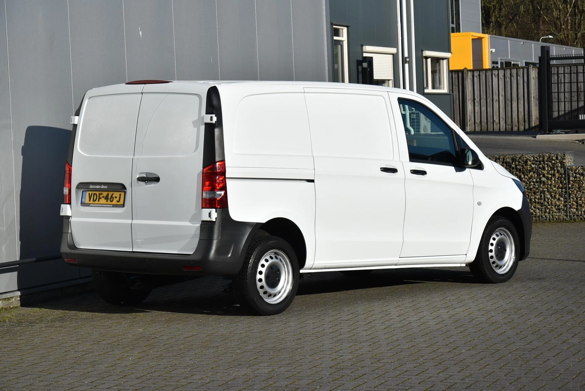 Hoofdafbeelding Mercedes-Benz Vito