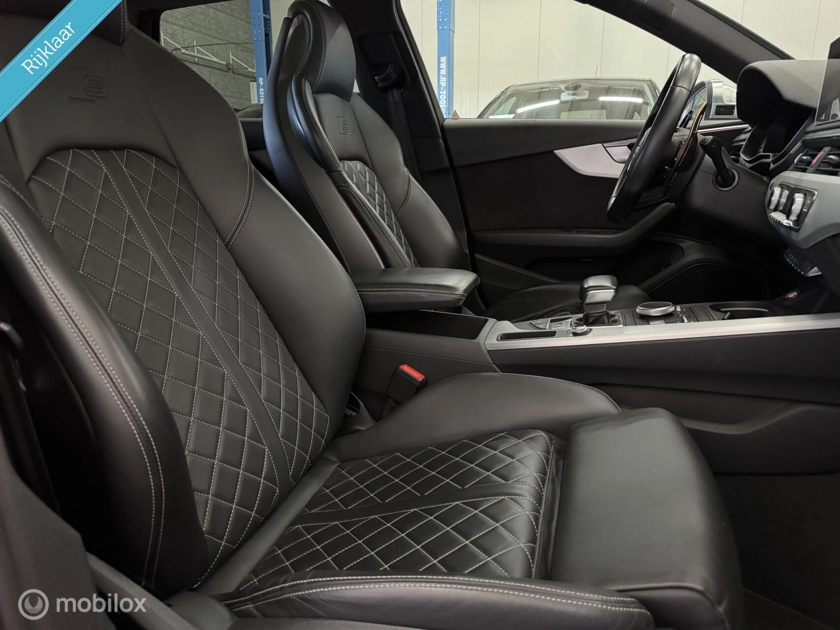 Hoofdafbeelding Audi S4