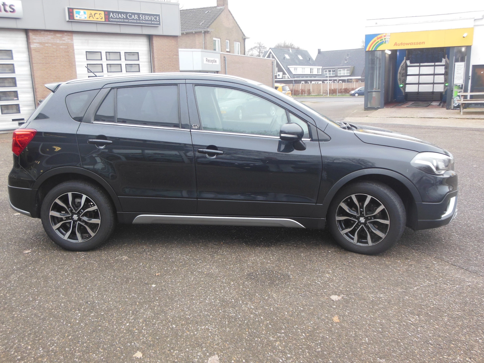 Hoofdafbeelding Suzuki S-Cross