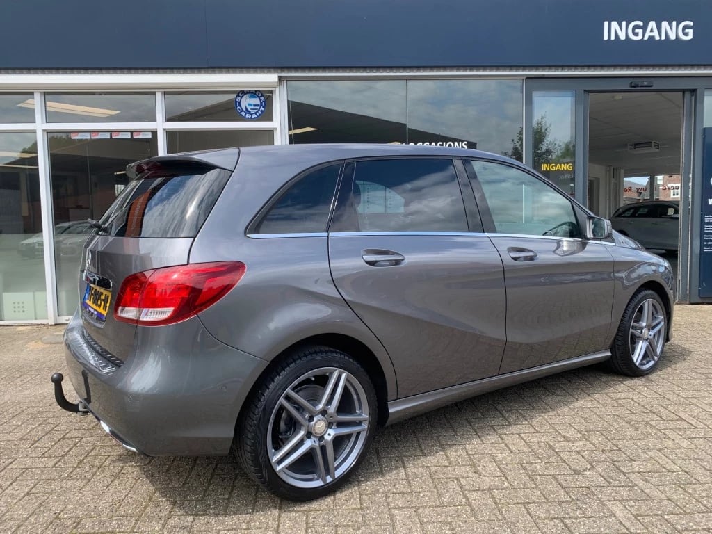 Hoofdafbeelding Mercedes-Benz B-Klasse