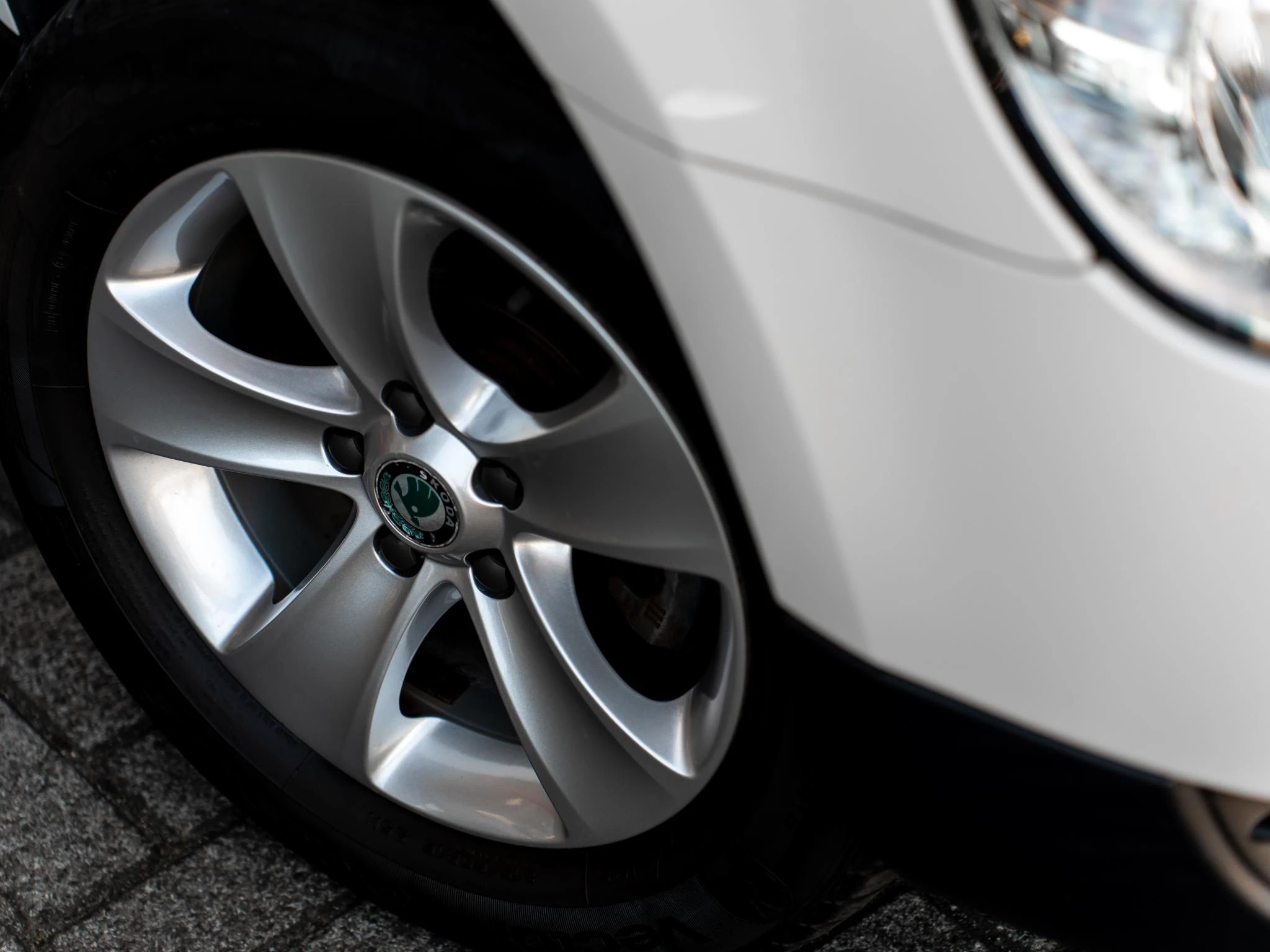 Hoofdafbeelding Škoda Yeti