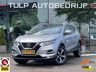 Nissan Qashqai 1.3 DIG-T N-Connecta Clima 360Cam Cruise NAP