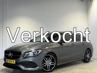 Mercedes-Benz CLA Shooting Brake 180 | AMG Line | Panoramadak | Achteruitrijcamera |