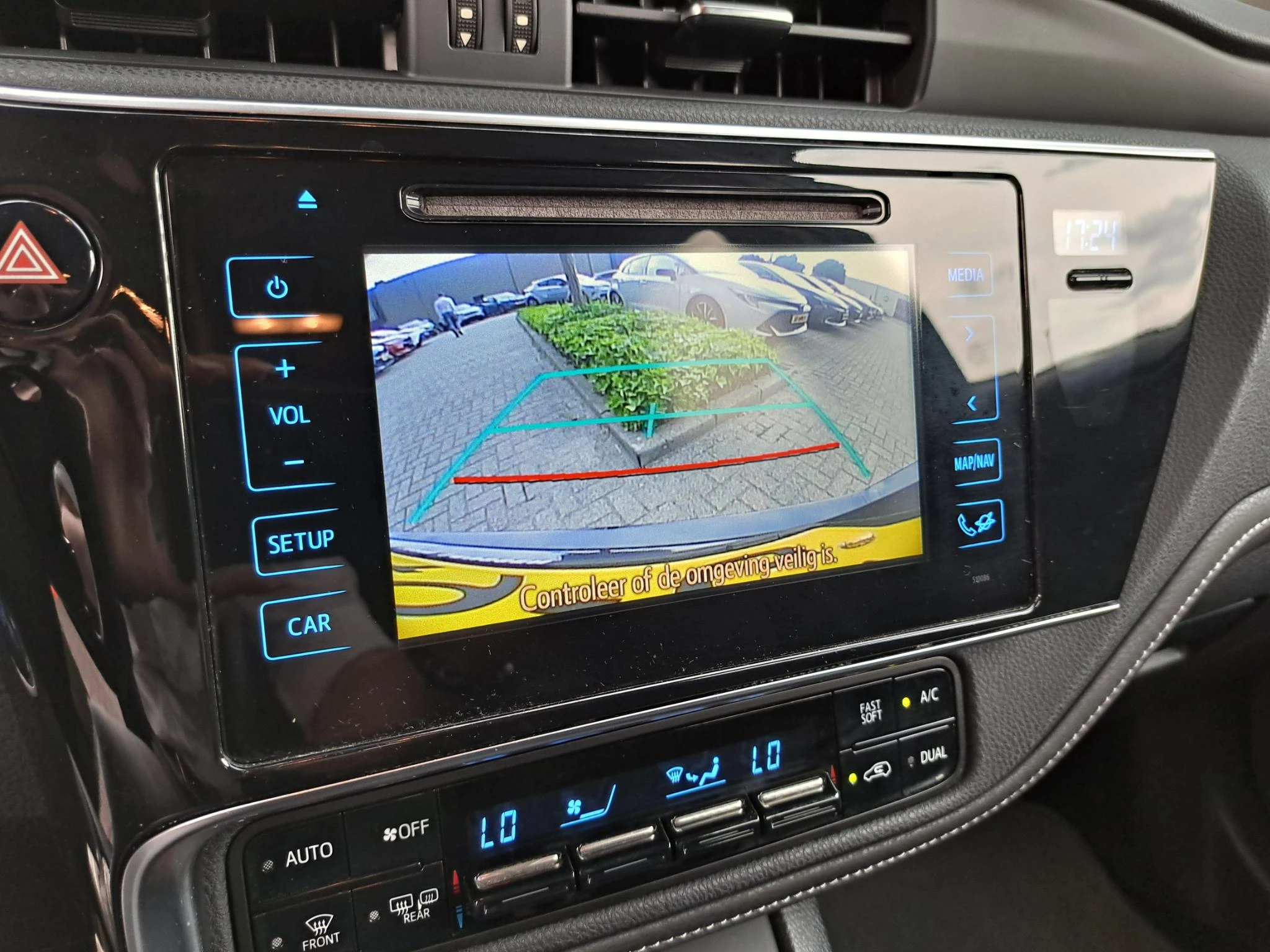 Hoofdafbeelding Toyota Auris