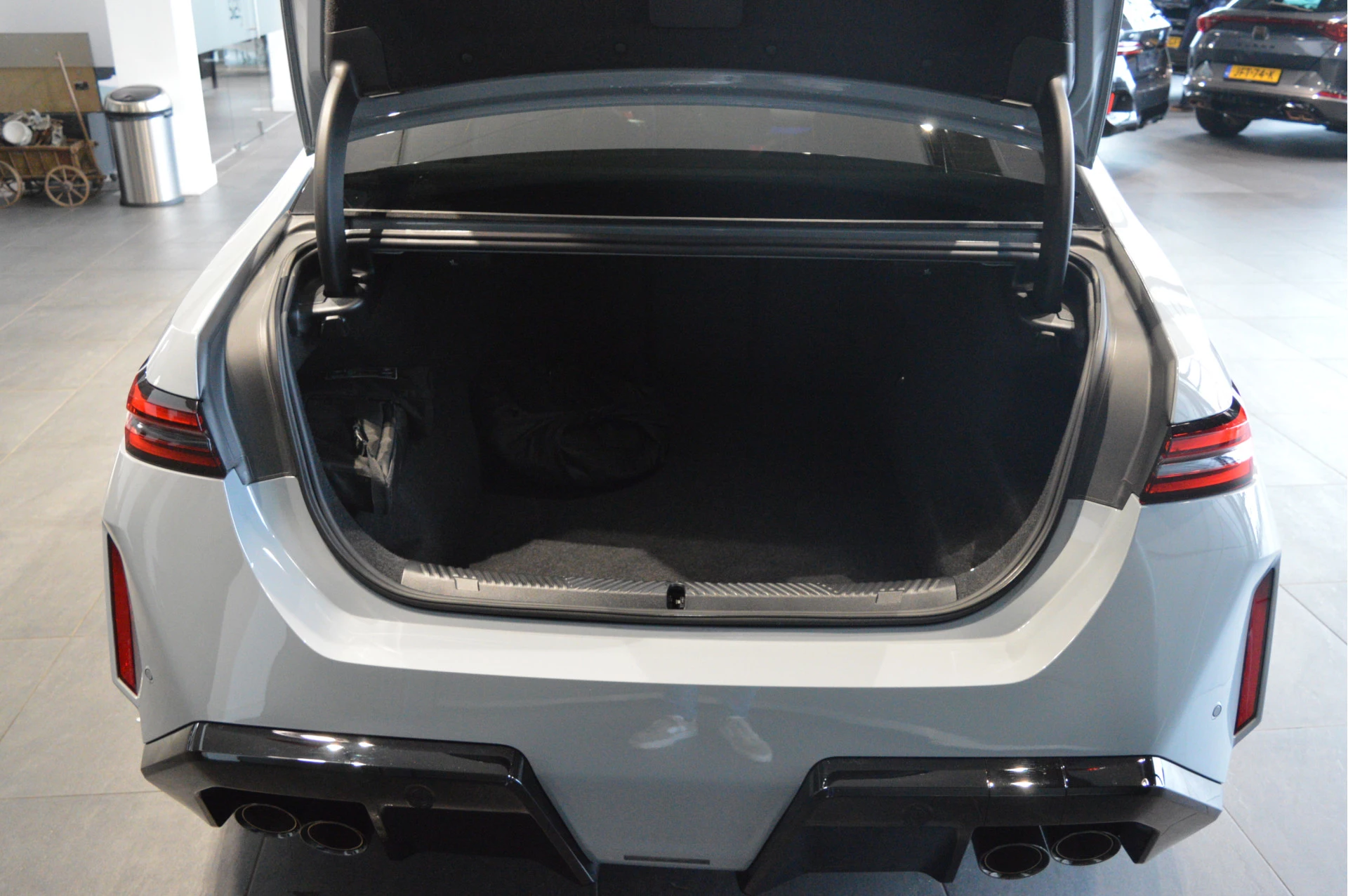 Hoofdafbeelding BMW M5